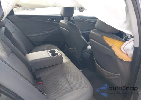 2011 Hyundai Sonata Se z USA, uszkodzony, nr VIN 5NPEC4AC5BH022921